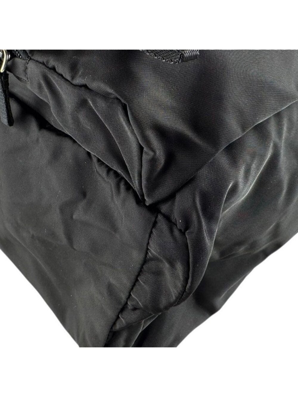 ★SOLD★ Prada Backpack Black - Picture 8 of 10